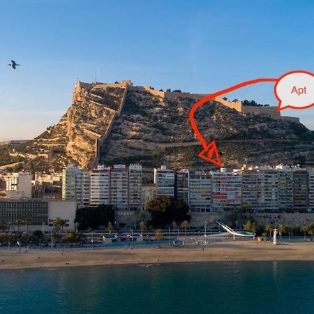 Atico Atalaya Daire Alicante Dış mekan fotoğraf